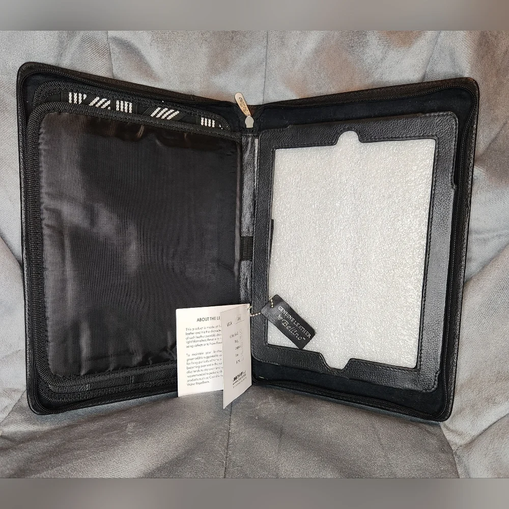Reebok Bellino Black Tablet Case